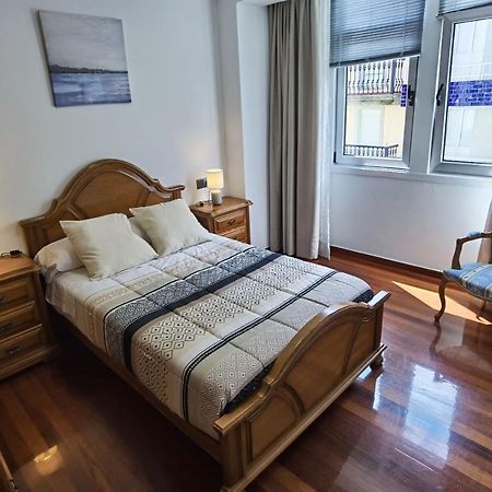 Apartamentos Casa Do Pan Corme Екстер'єр фото