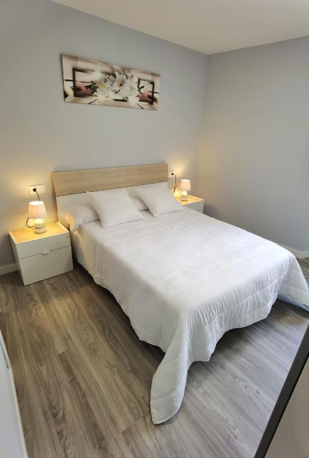 Apartamentos Casa Do Pan Corme Екстер'єр фото