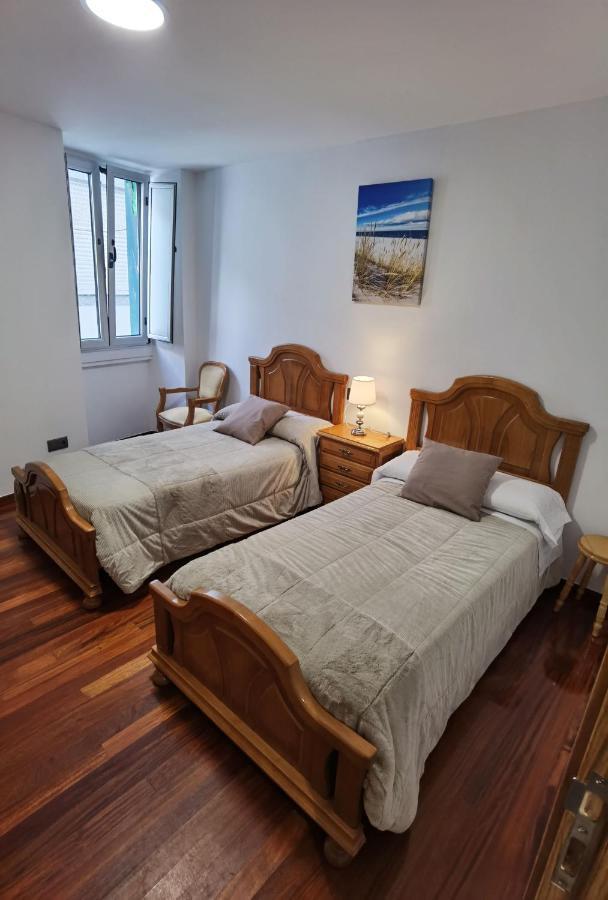 Apartamentos Casa Do Pan Corme Екстер'єр фото