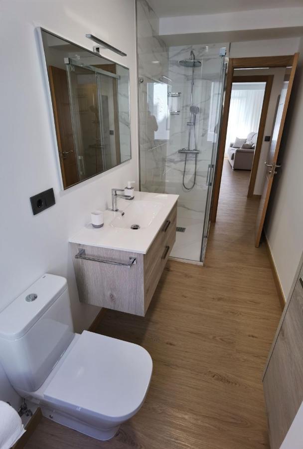 Apartamentos Casa Do Pan Corme Екстер'єр фото