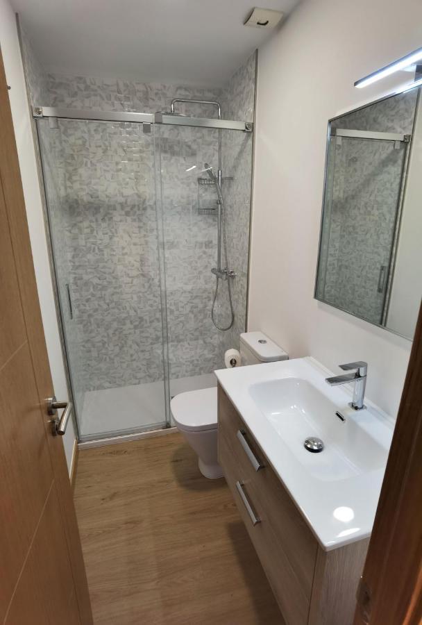 Apartamentos Casa Do Pan Corme Екстер'єр фото
