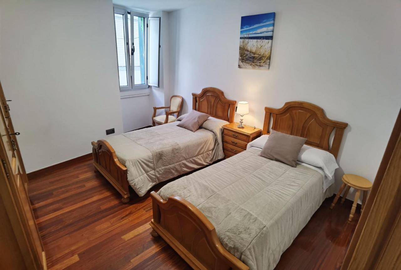 Apartamentos Casa Do Pan Corme Екстер'єр фото