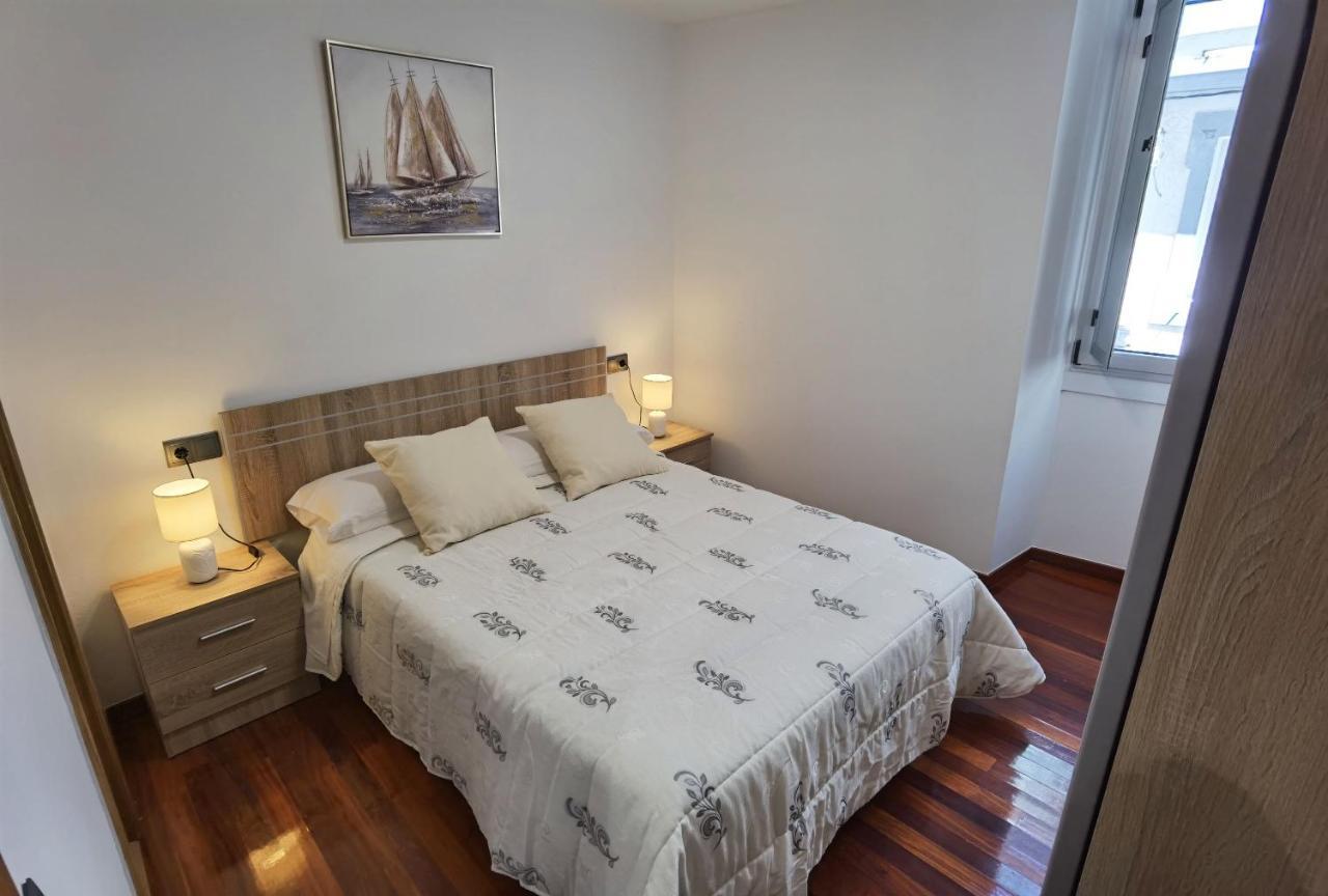 Apartamentos Casa Do Pan Corme Екстер'єр фото