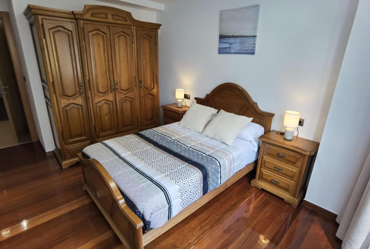 Apartamentos Casa Do Pan Corme Екстер'єр фото
