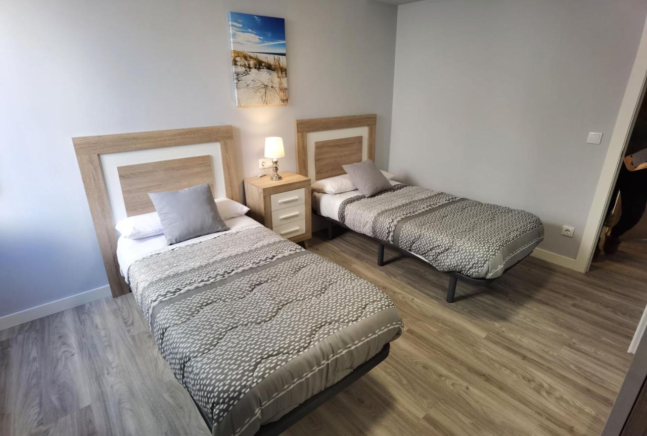 Apartamentos Casa Do Pan Corme Екстер'єр фото