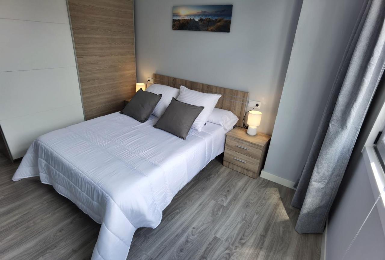 Apartamentos Casa Do Pan Corme Екстер'єр фото