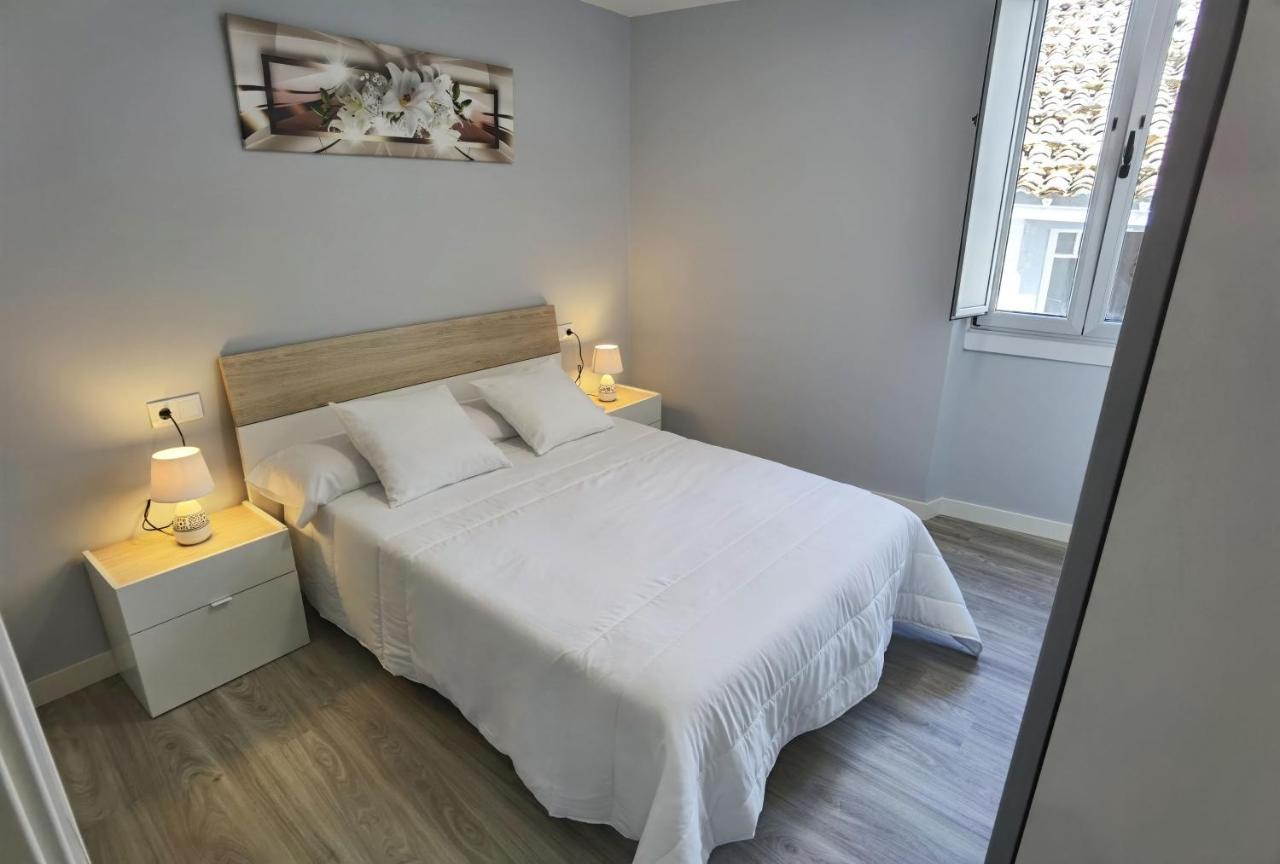 Apartamentos Casa Do Pan Corme Екстер'єр фото