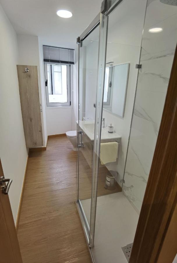 Apartamentos Casa Do Pan Corme Екстер'єр фото